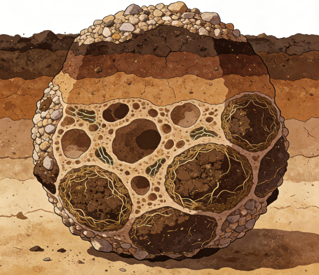 土壤團粒分析儀